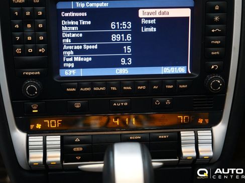 Used 2008 Porsche Cayenne Turbo image 21