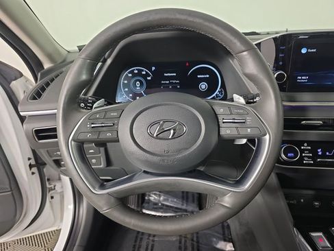 Used 2022 Hyundai Sonata Limited FWD image 27