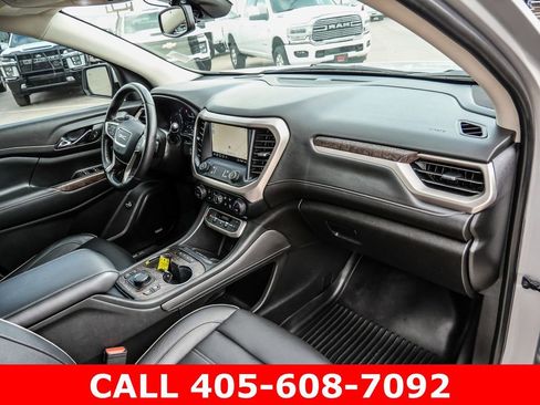Used 2020 GMC Acadia Denali FWD image 14