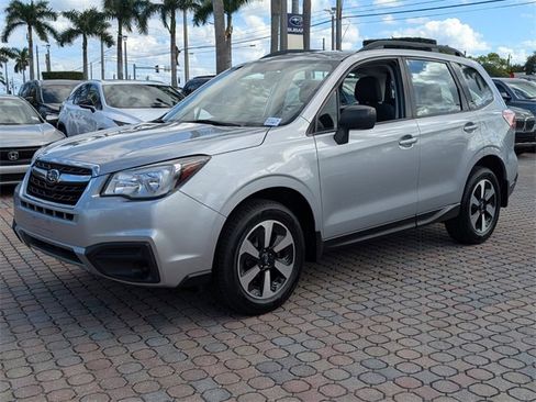 Used 2018 Subaru Forester 2.5i w/ Alloy Wheel Package image 4