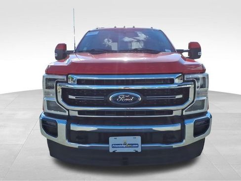 Certified 2021 Ford F350 Lariat w/ Lariat Ultimate Package AWD/4WD image 15