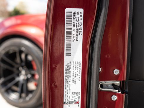 Used 2021 Dodge Charger Scat Pack image 47