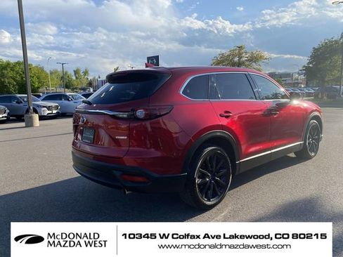 Certified 2023 MAZDA CX-9 Touring Plus AWD/4WD image 5