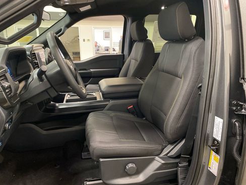 New 2025 Ford F150 STX w/ STX Black Appearance Package image 15