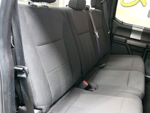 Used 2017 Ford F150 XLT w/ Equipment Group 301A Mid AWD/4WD image 9