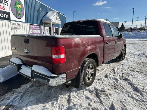 Used 2006 Ford F150 2WD SuperCrew image 8