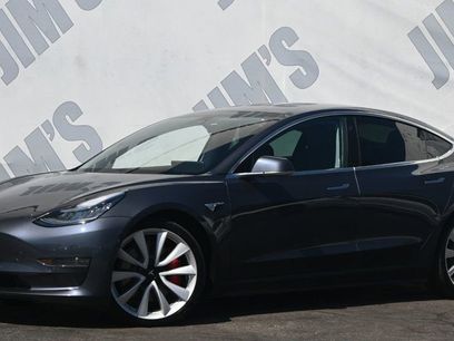 Used 2019 Tesla Model 3 Performance