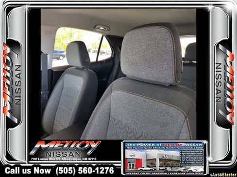 Used 2024 Chevrolet Equinox LT FWD image 16