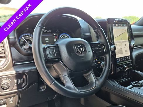 Used 2022 RAM 1500 Limited AWD/4WD image 31