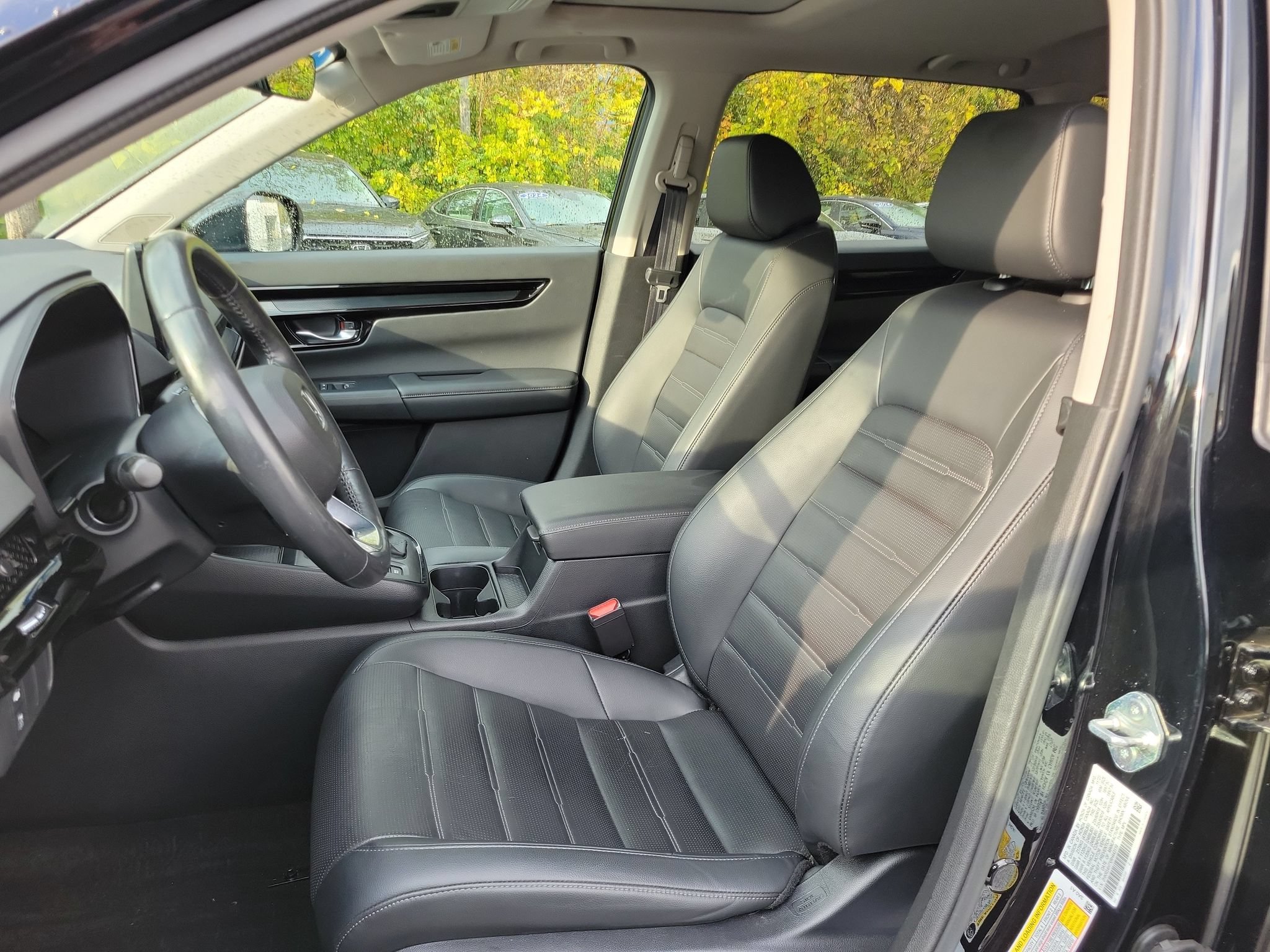 Used 2024 Honda CR-V EX-L image 5