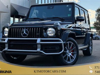 Used 2024 Mercedes-Benz G 63 AMG 4MATIC