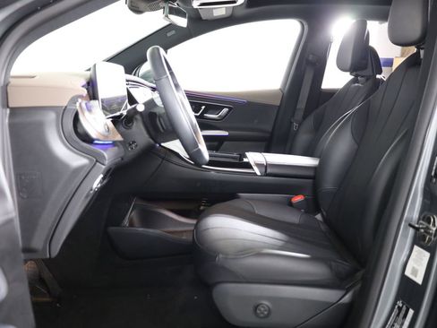 Certified 2023 Mercedes-Benz EQE 350+ 4MATIC SUV w/ AMG Line Exterior Package image 30