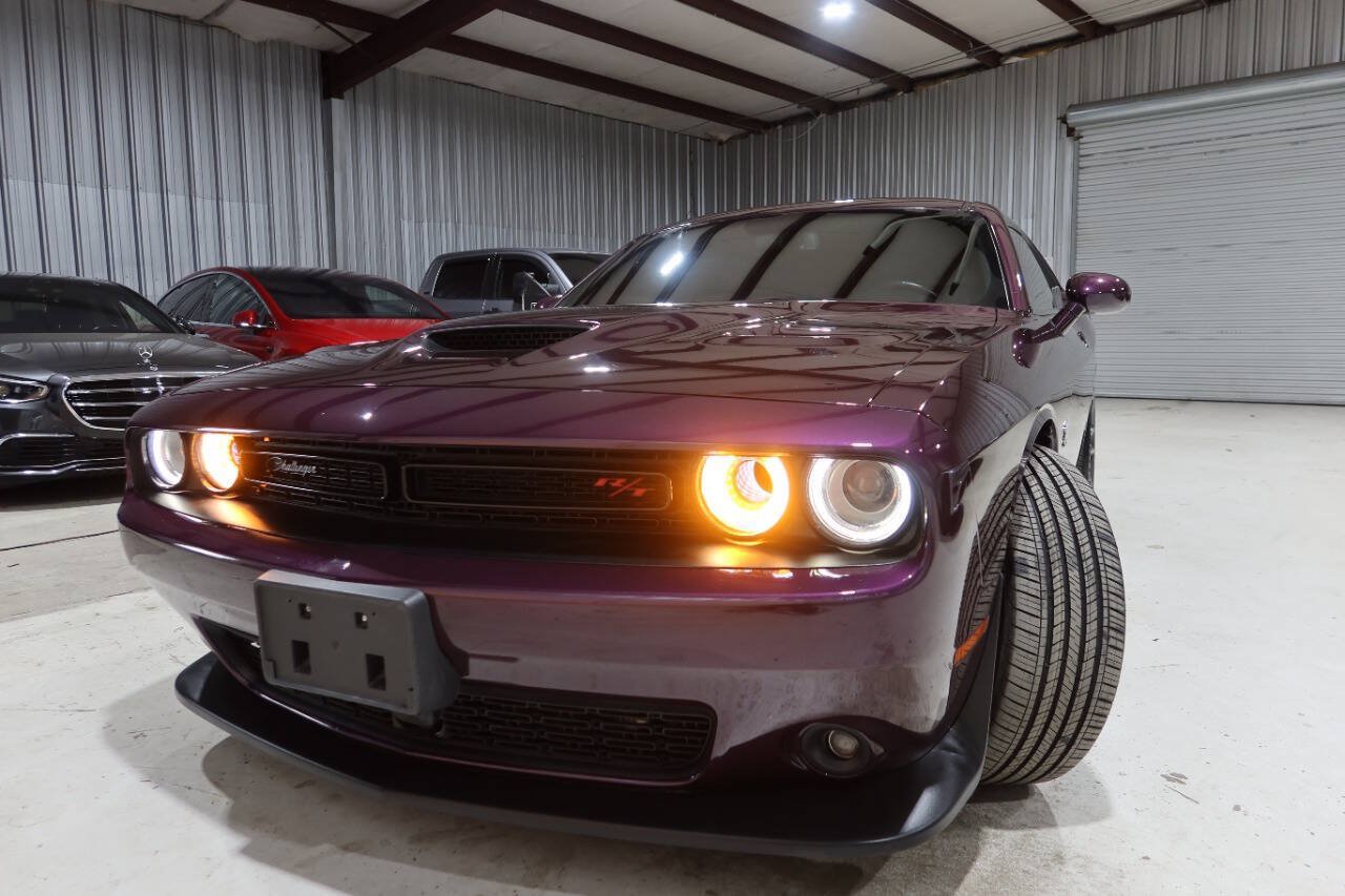 Used 2022 Dodge Challenger R/T Scat Pack w/ Plus Package RWD image 35