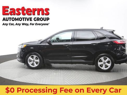 Used 2024 Ford Edge SE w/ Cargo Accessory Package AWD/4WD image 60