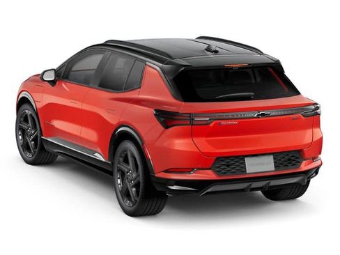 New 2025 Chevrolet Equinox EV RS w/ Active Safety Package 3 image 43