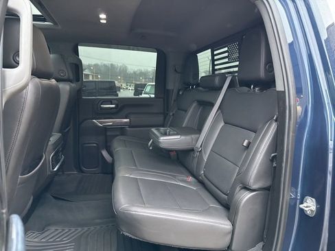 Used 2020 Chevrolet Silverado 3500 LTZ w/ LTZ Premium Package image 53