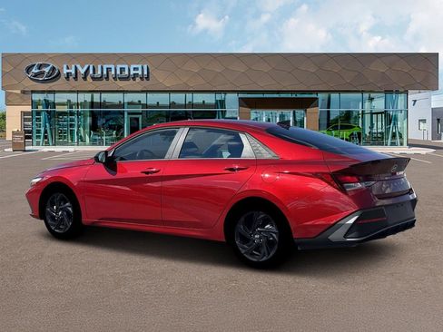 New 2026 Hyundai Elantra Sport FWD image 4