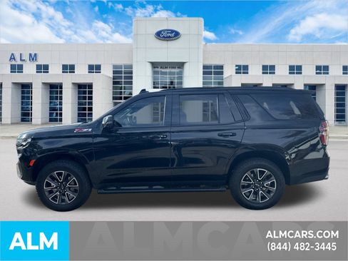 Used 2023 Chevrolet Tahoe Z71 w/ Z71 Off-Road Package image 9