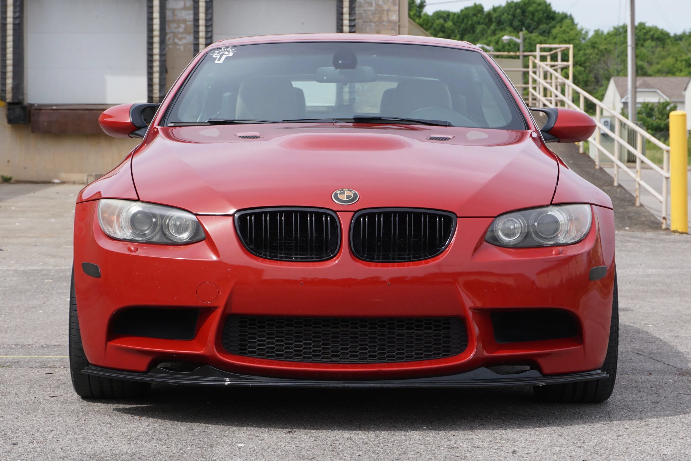 Used 2010 BMW M3 Convertible RWD image 2