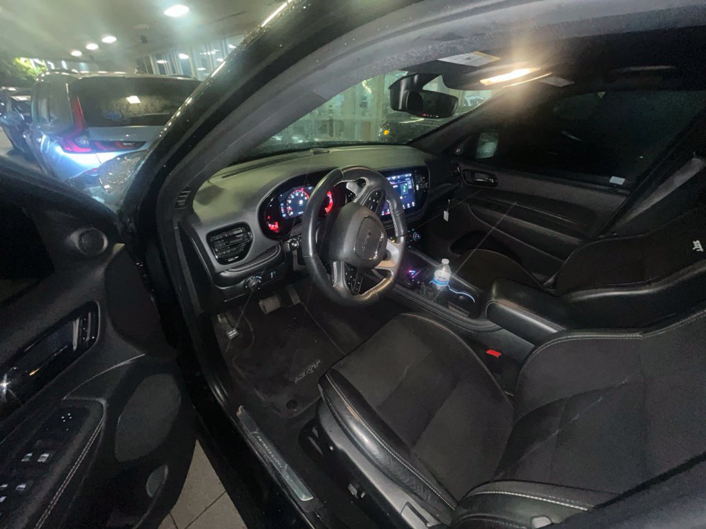 Used 2024 Dodge Durango SRT Hellcat w/ Trailer Tow Group IV AWD/4WD image 10