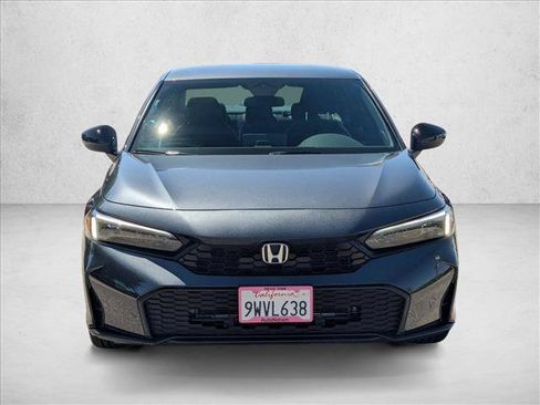 Used 2026 Honda Civic Sport image 2