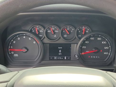 Used 2024 Chevrolet Silverado 2500 Custom w/ Custom Value Package image 24