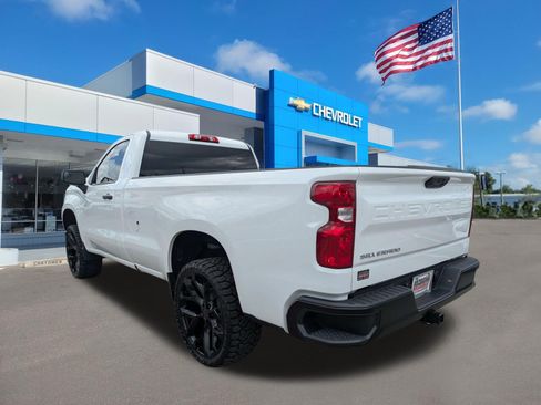 Used 2026 Chevrolet Silverado 1500 W/T w/ WT Value Package RWD image 5