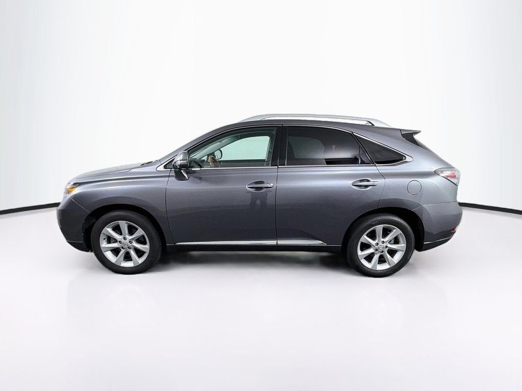 Used 2012 Lexus RX 350 FWD w/ Premium Pkg image 4