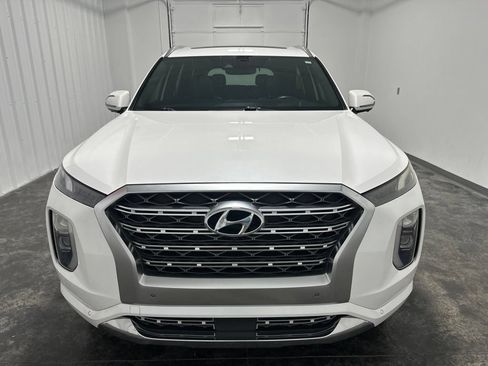 Used 2020 Hyundai Palisade Limited FWD image 2