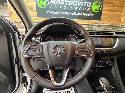 Used 2023 Buick Encore GX Select AWD/4WD image 17
