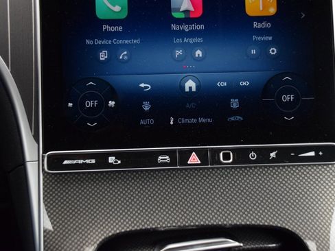 New 2025 Mercedes-Benz CLE 53 AMG 4MATIC Coupe image 25