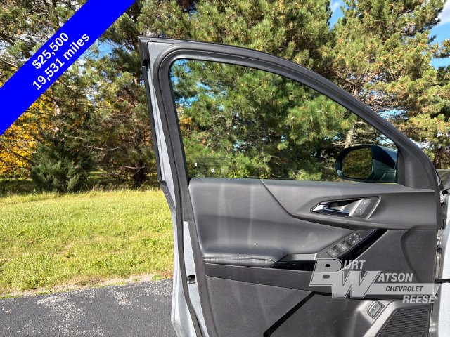 Used 2025 Chevrolet Equinox LT w/ Convenience Package II FWD image 10