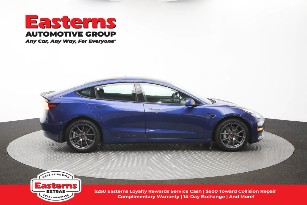 Used 2021 Tesla Model 3 Standard Range Plus RWD image 41