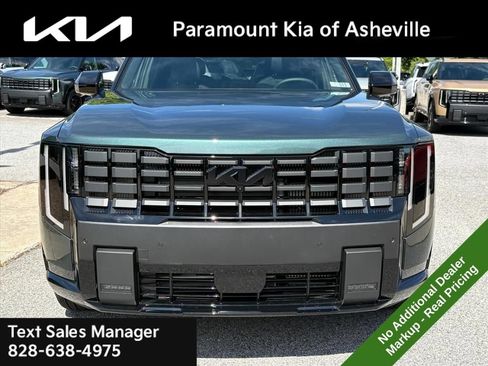 New 2027 Kia Telluride SX X-Line AWD/4WD image 2