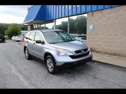 Used 2008 Honda CR-V LX
