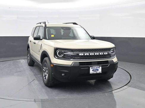 New 2025 Ford Bronco Sport Big Bend w/ Convenience Package image 2