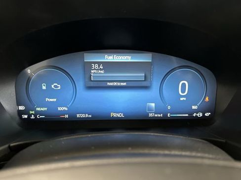 Certified 2025 Ford Escape ST-Line Elite w/ Tech Pack #2 image 18