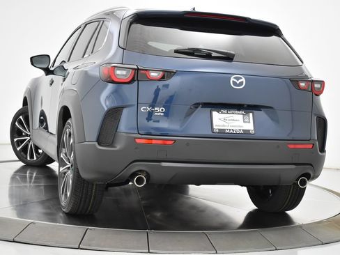 New 2026 MAZDA CX-50 AWD 2.5 S w/ Premium Package image 9