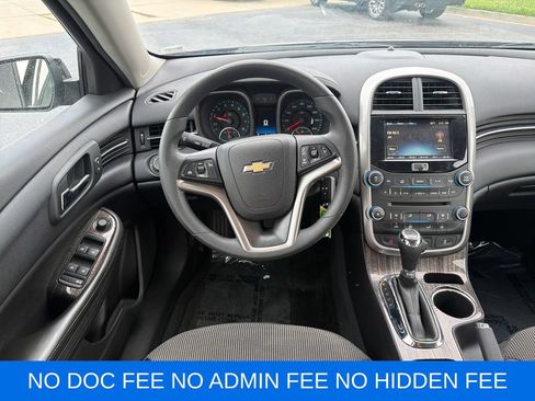 Used 2014 Chevrolet Malibu LT FWD image 15
