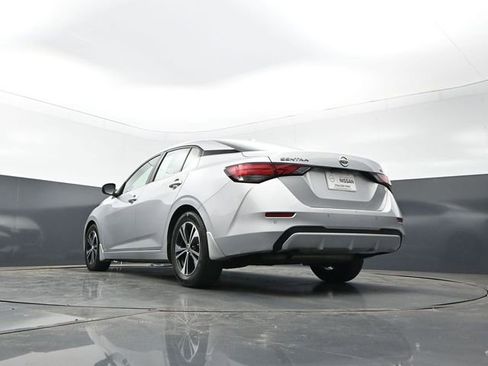 Used 2023 Nissan Sentra SV w/ All-Weather Package FWD image 23