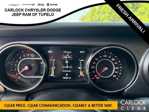 Used 2021 Jeep Gladiator Mojave AWD/4WD image 21
