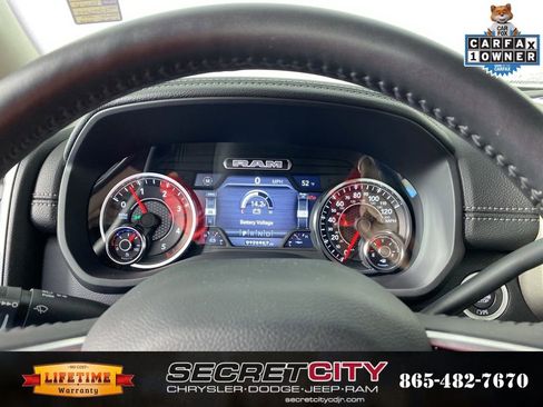 Used 2024 RAM 2500 Laramie w/ Safety Group AWD/4WD image 18