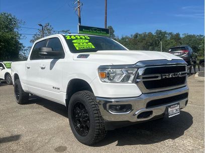 Used 2022 RAM 1500 Big Horn