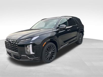 New 2025 Hyundai Palisade Calligraphy