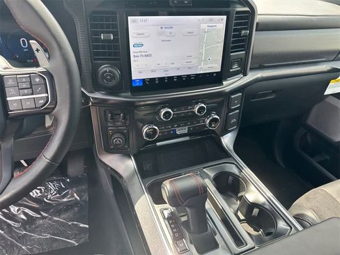 New 2025 Ford F150 Raptor w/ Equipment Group 803A Raptor R image 27