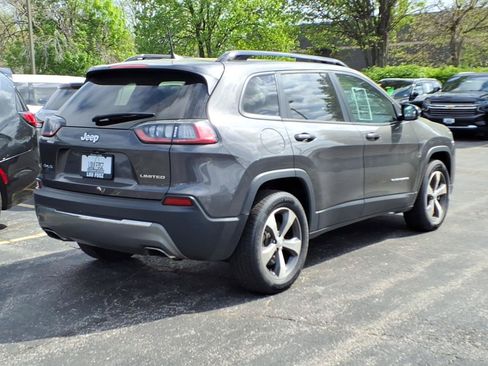 Used 2022 Jeep Cherokee Limited AWD/4WD image 27