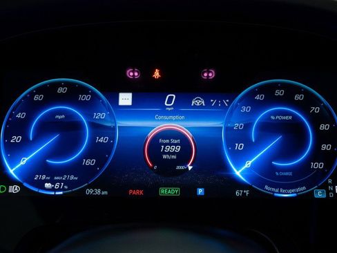 Certified 2023 Mercedes-Benz EQS 580 580 4MATIC&reg; Sedan image 17