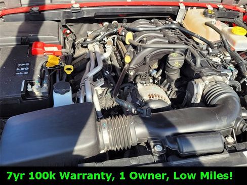 Certified 2022 Jeep Wrangler Unlimited Sport image 10