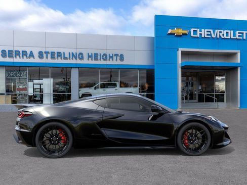 New 2025 Chevrolet Corvette Z06 image 5