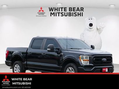 Used 2022 Ford F150 XL w/ Trailer Tow Package